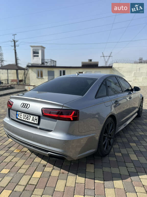 Седан Audi A6 2016 в Днепре