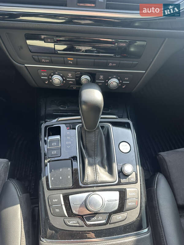 Седан Audi A6 2016 в Днепре
