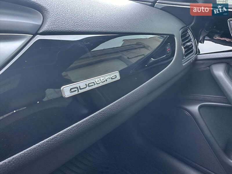 Седан Audi A6 2016 в Днепре
