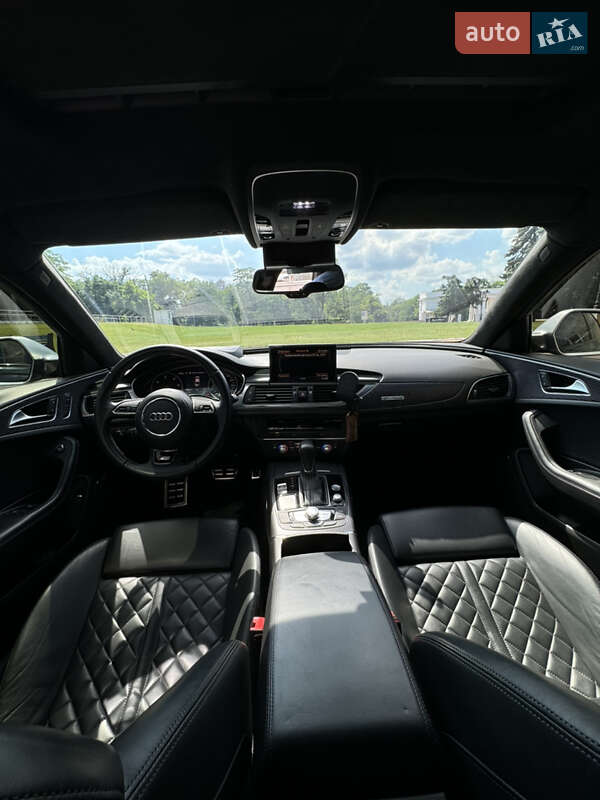 Седан Audi A6 2015 в Одессе