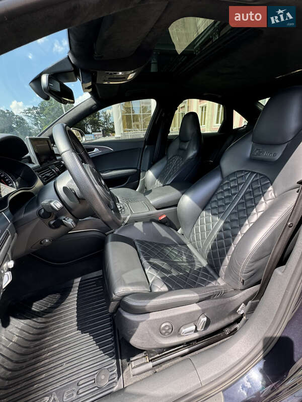Седан Audi A6 2015 в Одессе