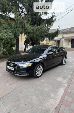 Седан Audi A6 2013 в Прилуках