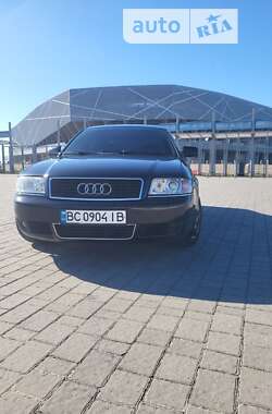 Седан Audi A6 2000 в Львові