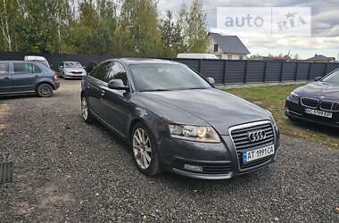 Універсал Audi A6 2010 в Маневичах