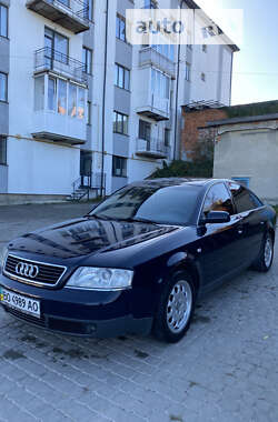 Седан Audi A6 2001 в Чорткове