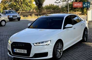 Audi A6 2015