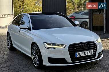 Audi A6 2015 Audi A6 2015