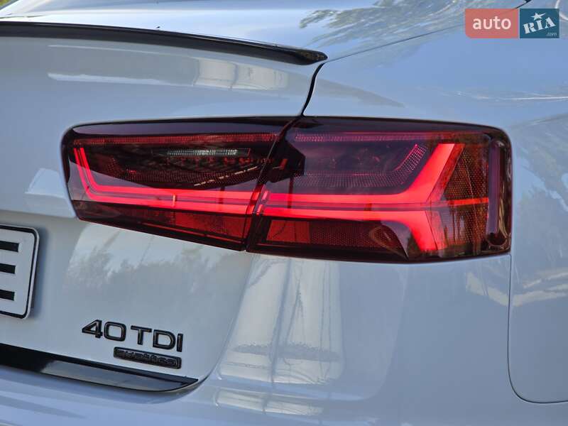 Седан Audi A6 2015 в Першотравенске