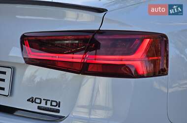 Седан Audi A6 2015 в 