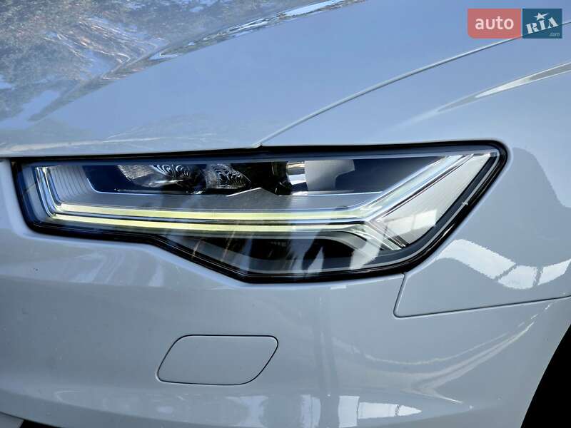 Седан Audi A6 2015 в Першотравенске