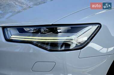 Седан Audi A6 2015 в 