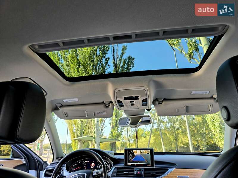 Седан Audi A6 2015 в Першотравенске