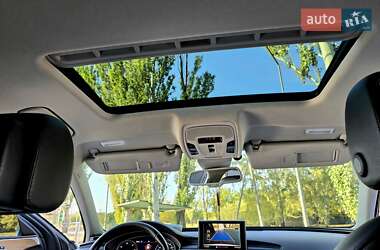 Седан Audi A6 2015 в 