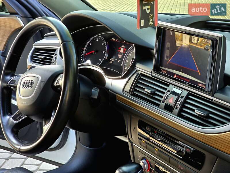 Седан Audi A6 2015 в Першотравенске