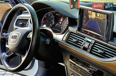 Седан Audi A6 2015 в 