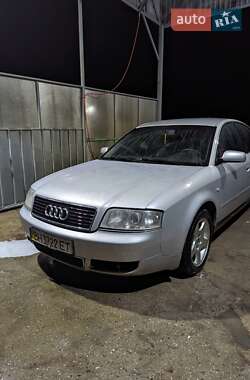 Седан Audi A6 1998 в Татарбунарах