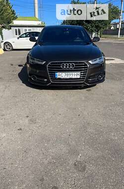 Седан Audi A6 2016 в Одессе