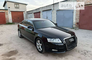 Седан Audi A6 2009 в Луцьку