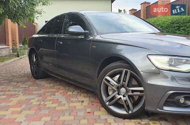 Audi A6 2011 Audi A6 2011