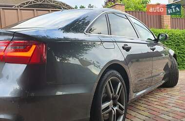 Седан Audi A6 2011 в Киеве