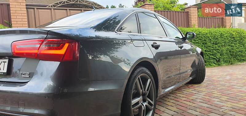 Седан Audi A6 2011 в Києві