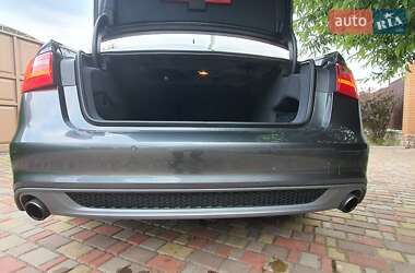 Седан Audi A6 2011 в Киеве