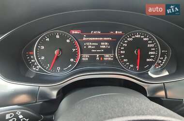 Седан Audi A6 2011 в Киеве