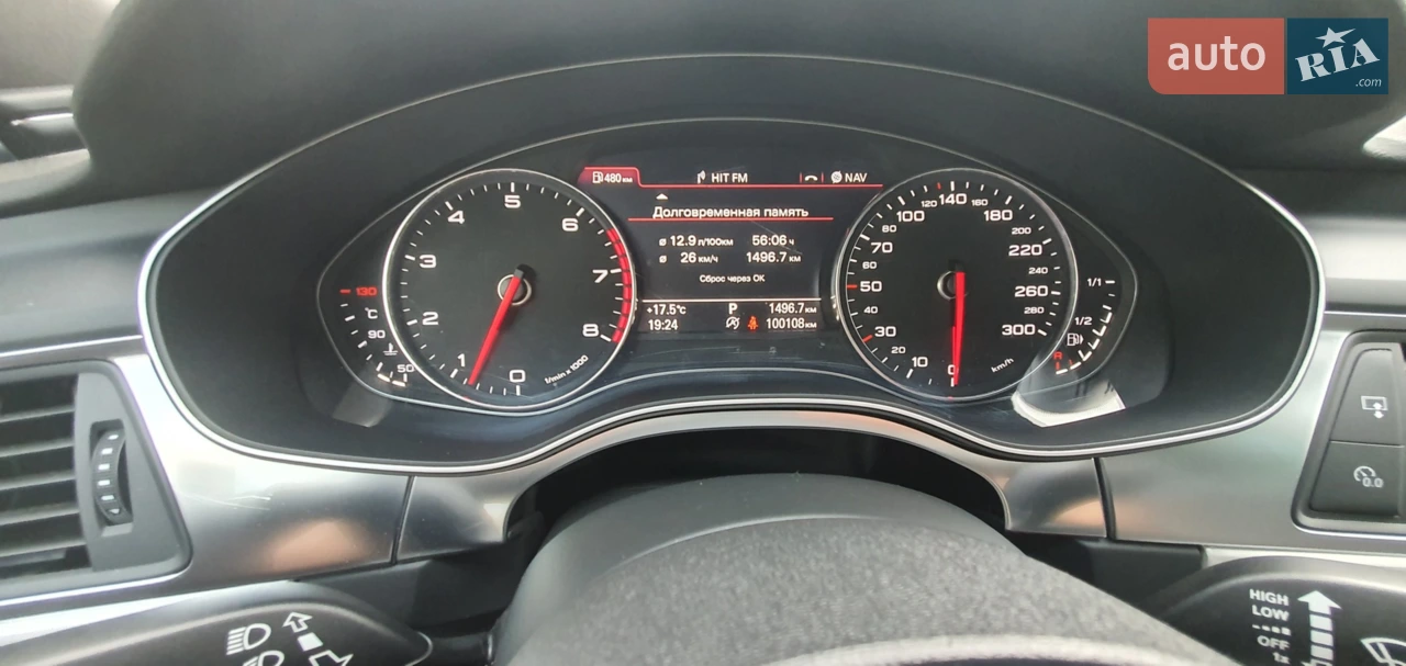 2011 Audi A6 - мініатюра 14