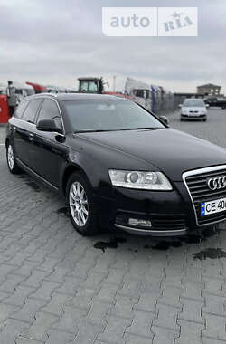 Універсал Audi A6 2008 в Чернівцях