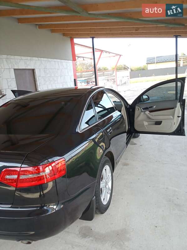 Седан Audi A6 2009 в Городенке