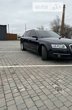 Универсал Audi A6 2007 в Житомире