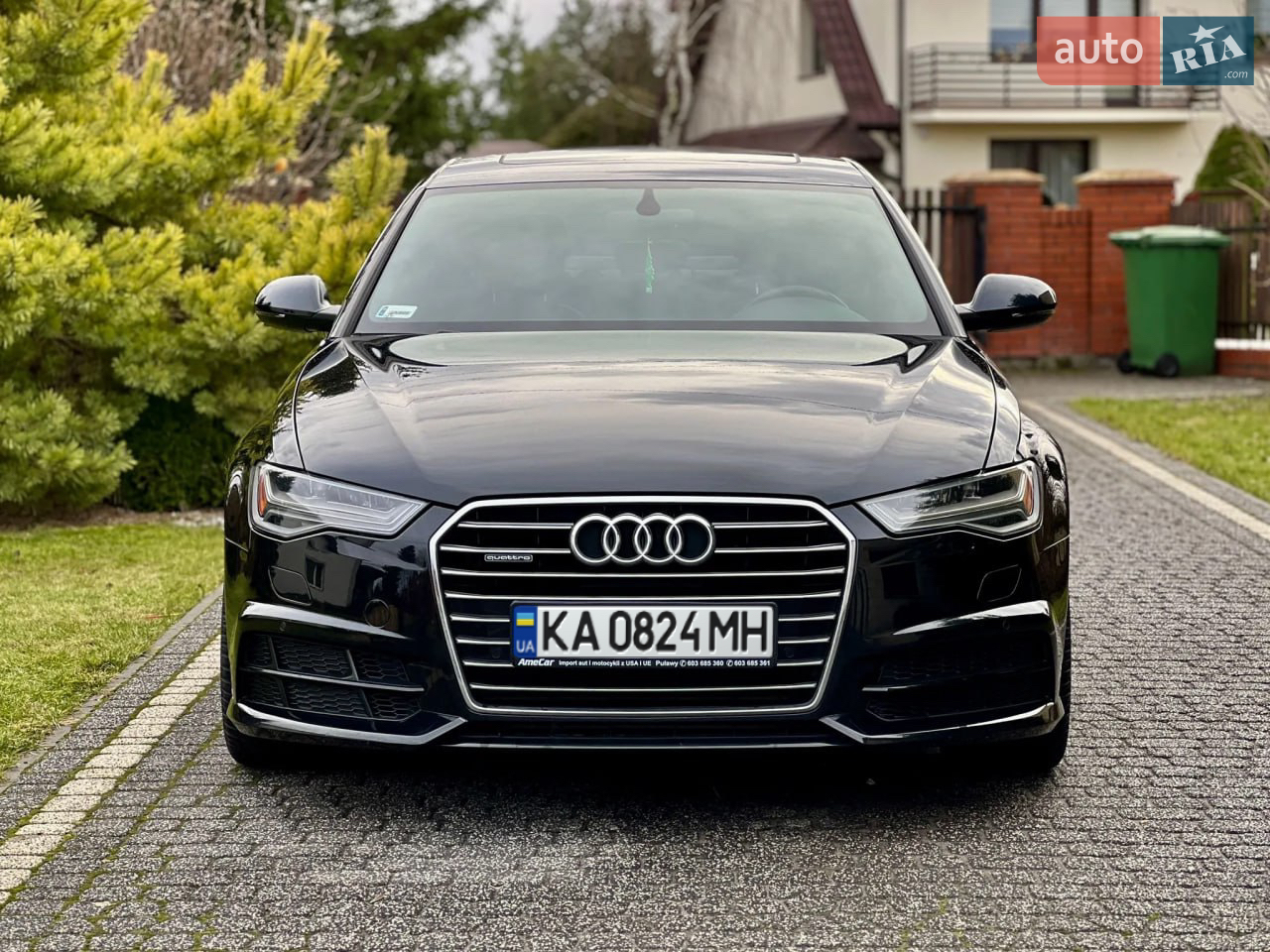 2016 Audi A6 - мініатюра 22