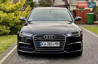 Audi A6 2017 Audi A6 2017