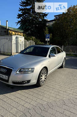 Седан Audi A6 2007 в Тернополі