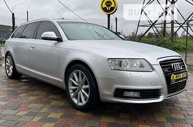 Универсал Audi A6 2011 в Стрые