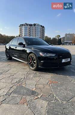 Audi A6 2017 Audi A6 2017