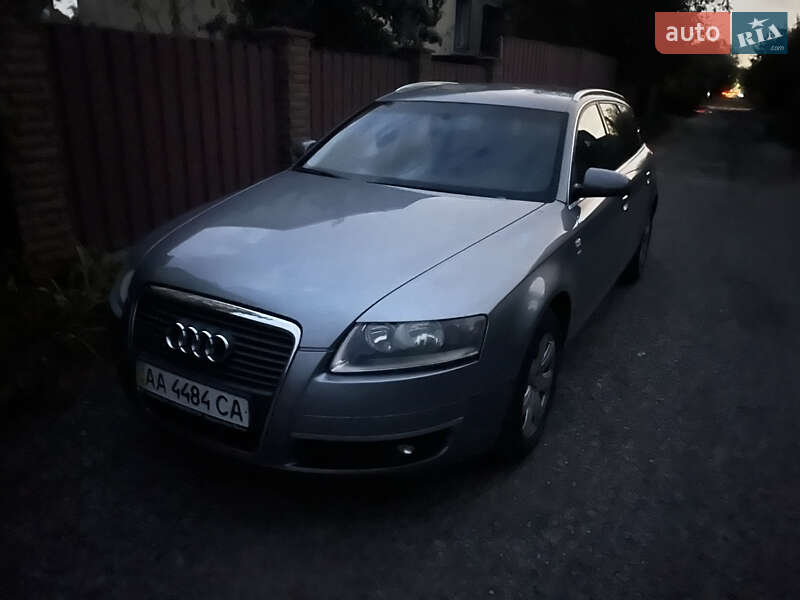 Audi A6 2008