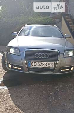 Audi A6 2008 Audi A6 2008