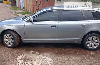 Универсал Audi A6 2008 в 