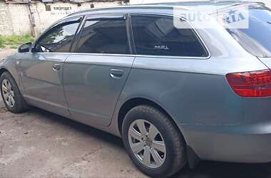 Универсал Audi A6 2008 в 