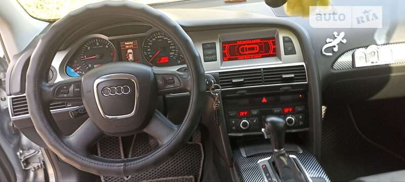Универсал Audi A6 2008 в Чернигове