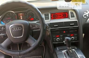 Универсал Audi A6 2008 в 