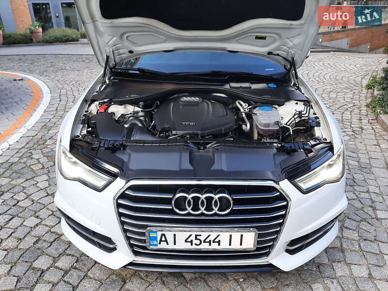 Седан Audi A6 2016 в Киеве