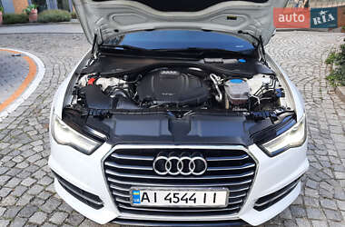 Седан Audi A6 2016 в 