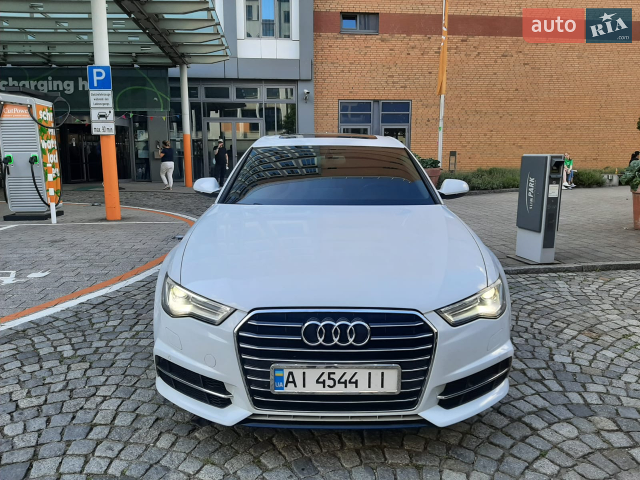 2017 Audi A6 - мініатюра 20