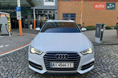 Audi A6 2016 Audi A6 2016