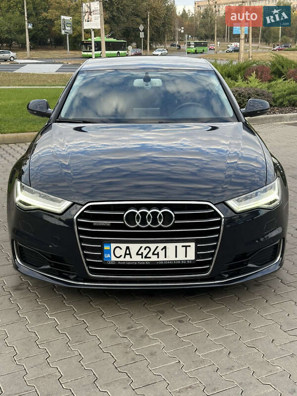 Седан Audi A6 2015 в Черкассах