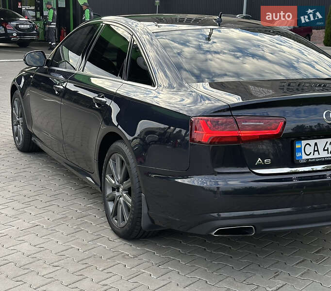 Седан Audi A6 2015 в Черкассах