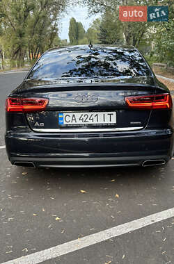 Седан Audi A6 2015 в Черкасах