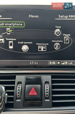 Седан Audi A6 2015 в Черкасах